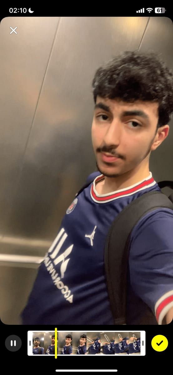 Profil de Virgile